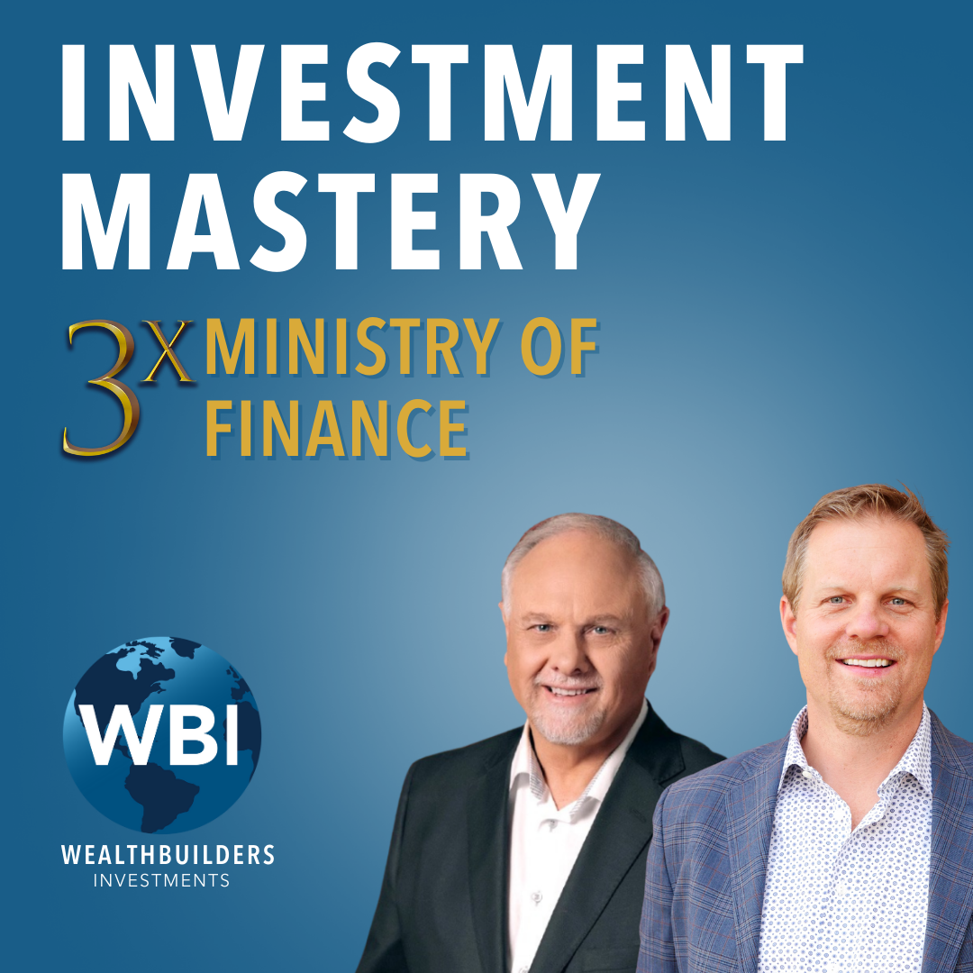 Investment Mastery 3X - Ministry of Finance (USB)