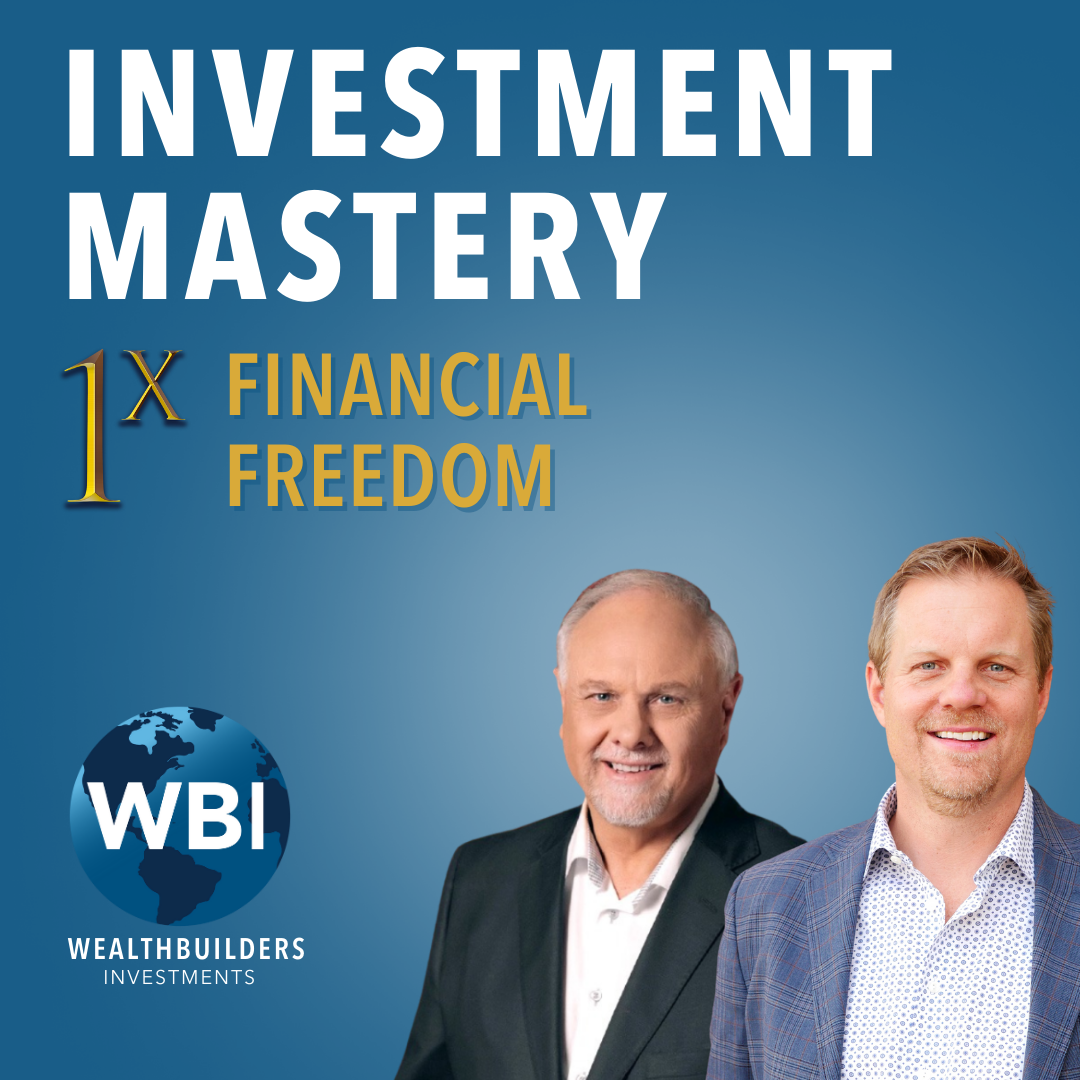 Investment Mastery 1X - Financial Freedom (Digital Download)