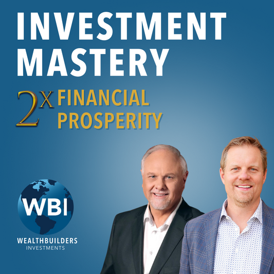 Investment Mastery 2X - Financial Prosperity (Digital Download)