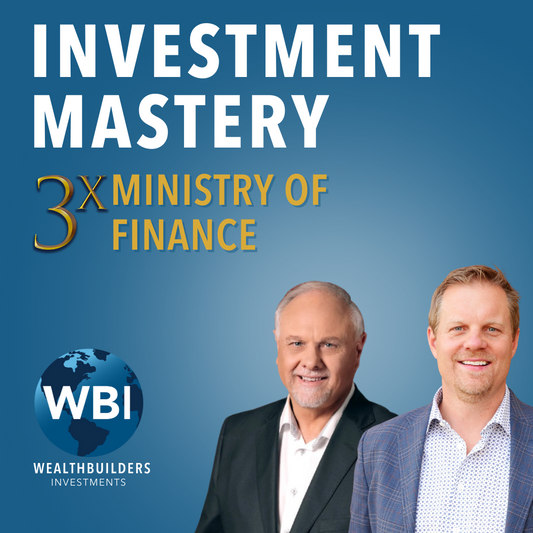 Investment Mastery 3X - Ministry of Finance (USB)